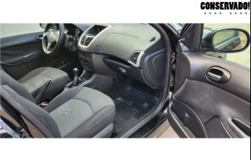 Peugeot 207 1.4 Xr 8V Flex 4p Manual - Foto #8