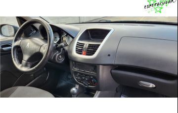 Peugeot 207 1.4 Xr 8V Flex 4p Manual - Foto #9