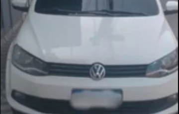 Volkswagen Voyage 1.6 VHT Comfortline I-Motion (Flex) - Foto #2