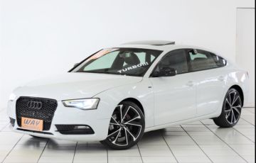 Audi A5 2.0 Tfsi Sportback Ambition 16v - Foto #1