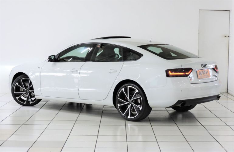 Audi A5 2.0 Tfsi Sportback Ambition 16v - Foto #2