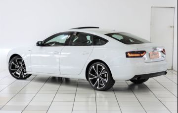 Audi A5 2.0 Tfsi Sportback Ambition 16v - Foto #2