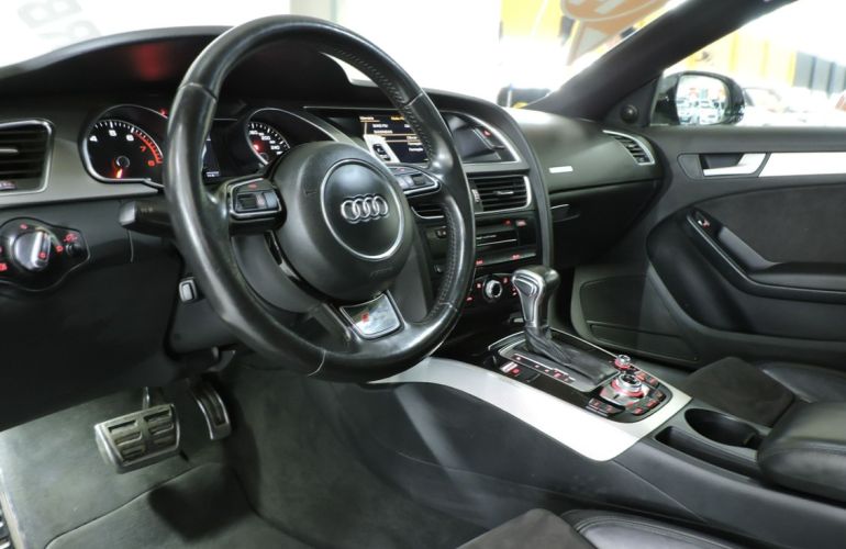 Audi A5 2.0 Tfsi Sportback Ambition 16v - Foto #5