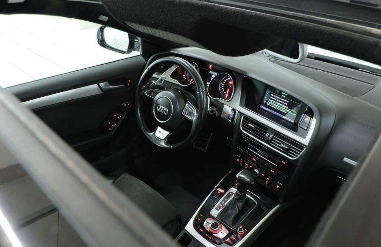 Audi A5 2.0 Tfsi Sportback Ambition 16v - Foto #8