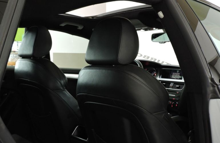 Audi A5 2.0 Tfsi Sportback Ambition 16v - Foto #9