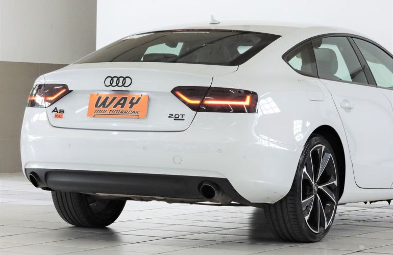 Audi A5 2.0 Tfsi Sportback Ambition 16v - Foto #10