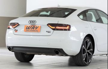 Audi A5 2.0 Tfsi Sportback Ambition 16v - Foto #10