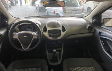 Ford Ka 1.0 S (Flex) - Foto #8