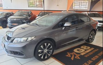 Honda Civic LXR 2.0 i-VTEC (Aut) (Flex) - Foto #1