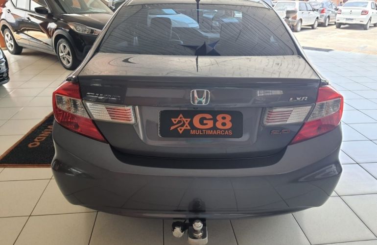 Honda Civic LXR 2.0 i-VTEC (Aut) (Flex) - Foto #7