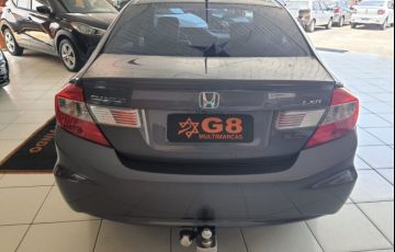 Honda Civic LXR 2.0 i-VTEC (Aut) (Flex) - Foto #7