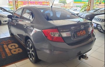Honda Civic LXR 2.0 i-VTEC (Aut) (Flex) - Foto #8