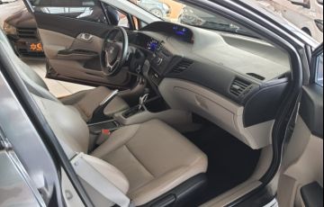 Honda Civic LXR 2.0 i-VTEC (Aut) (Flex) - Foto #9