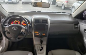 Toyota Corolla Sedan XEi 2.0 16V (flex) (aut) - Foto #4