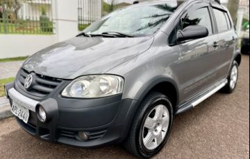 Volkswagen CrossFox 1.6 (Flex) - Foto #1