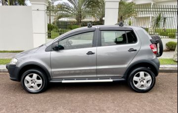Volkswagen CrossFox 1.6 (Flex) - Foto #2