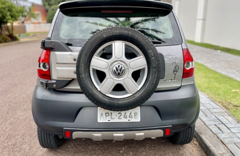 Volkswagen CrossFox 1.6 (Flex) - Foto #3