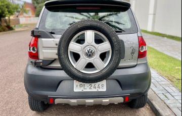 Volkswagen CrossFox 1.6 (Flex) - Foto #3