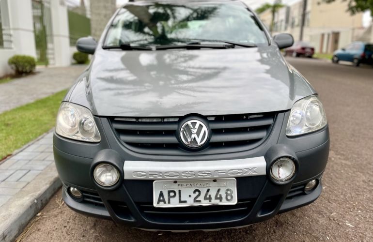Volkswagen CrossFox 1.6 (Flex) - Foto #4