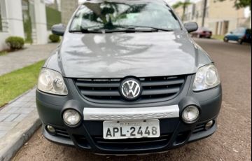 Volkswagen CrossFox 1.6 (Flex) - Foto #4