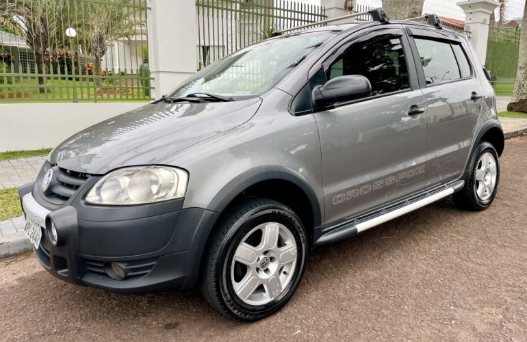 Volkswagen CrossFox 1.6 (Flex) - Foto #6