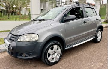 Volkswagen CrossFox 1.6 (Flex) - Foto #6