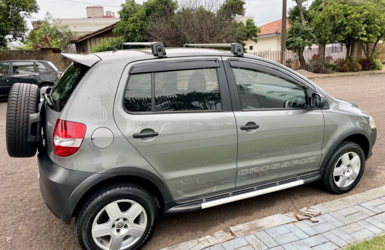 Volkswagen CrossFox 1.6 (Flex) - Foto #7