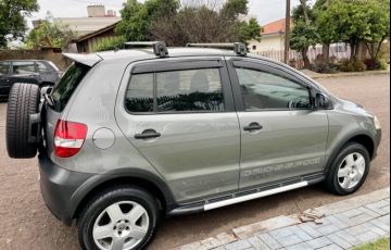 Volkswagen CrossFox 1.6 (Flex) - Foto #7