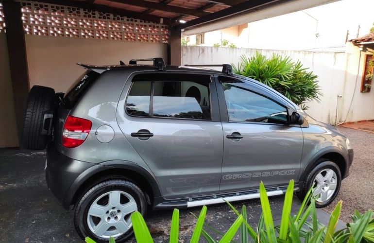 Volkswagen CrossFox 1.6 (Flex) - Foto #10