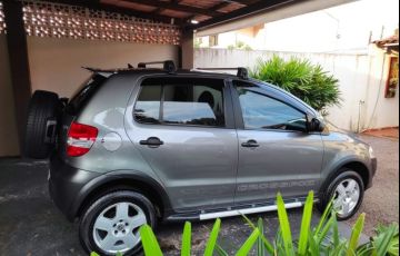 Volkswagen CrossFox 1.6 (Flex) - Foto #10