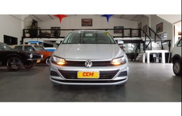 Volkswagen Polo 1.0 - Foto #1
