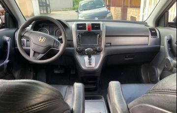 Honda CR-V EXL 2.0 16V (aut) - Foto #4