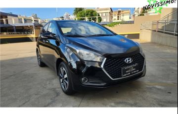 Hyundai Hb20s 1.6 Style 16V Flex 4p Automático - Foto #2