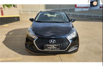 Hyundai Hb20s 1.6 Style 16V Flex 4p Automático - Foto #5