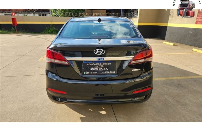Hyundai Hb20s 1.6 Style 16V Flex 4p Automático - Foto #6