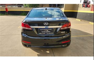 Hyundai Hb20s 1.6 Style 16V Flex 4p Automático - Foto #6