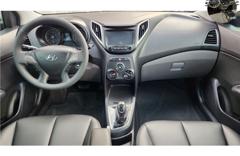 Hyundai Hb20s 1.6 Style 16V Flex 4p Automático - Foto #7
