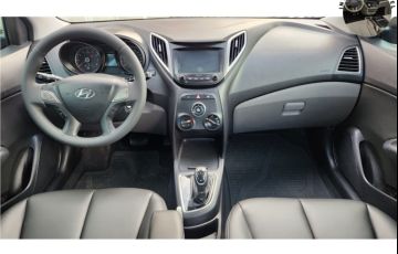 Hyundai Hb20s 1.6 Style 16V Flex 4p Automático - Foto #7