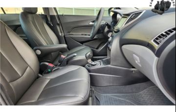 Hyundai Hb20s 1.6 Style 16V Flex 4p Automático - Foto #10