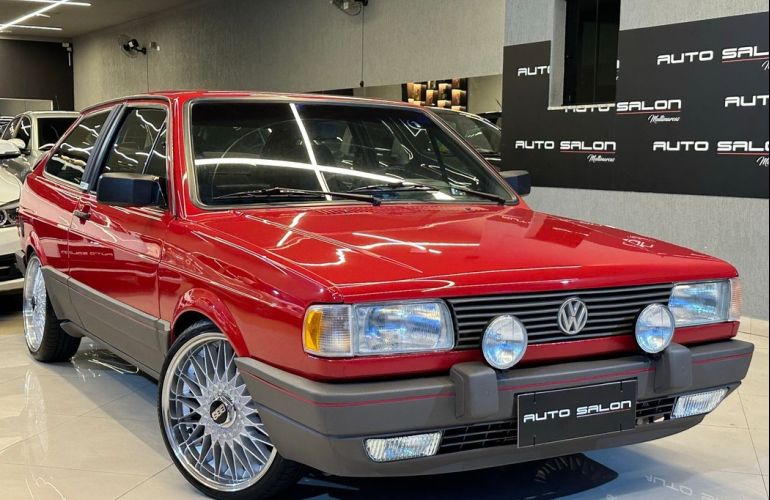 Volkswagen Gol 1.8s Gts 8v - Foto #1