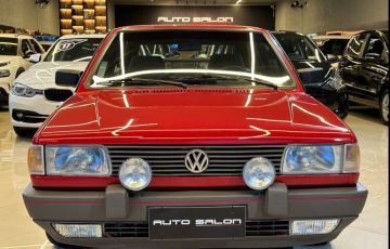 Volkswagen Gol 1.8s Gts 8v - Foto #2