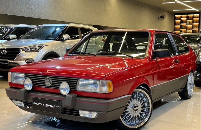 Volkswagen Gol 1.8s Gts 8v - Foto #3