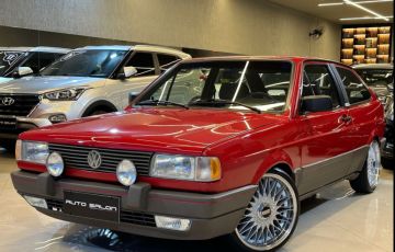 Volkswagen Gol 1.8s Gts 8v - Foto #3
