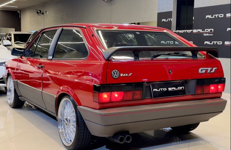 Volkswagen Gol 1.8s Gts 8v - Foto #4