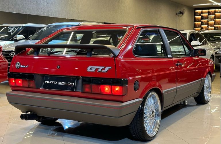 Volkswagen Gol 1.8s Gts 8v - Foto #6