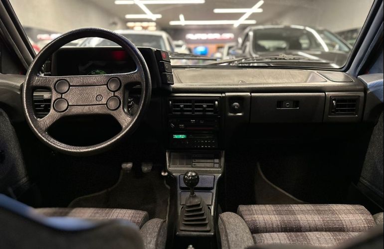 Volkswagen Gol 1.8s Gts 8v - Foto #8