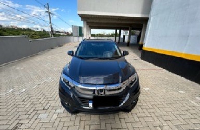 Honda HR-V 1.8 LX CVT - Foto #1