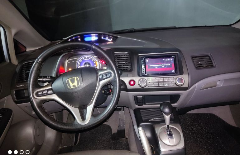 Honda New Civic LXL SE 1.8 i-VTEC (Aut) (Flex) - Foto #5