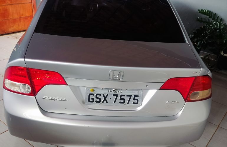 Honda New Civic LXL SE 1.8 i-VTEC (Aut) (Flex) - Foto #7