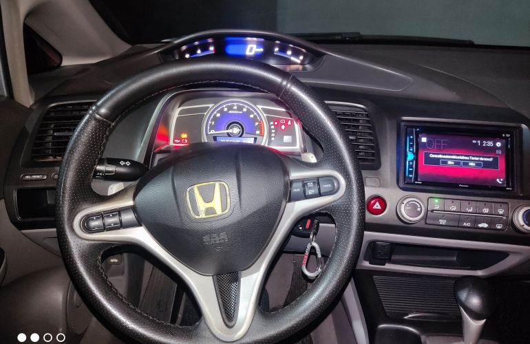Honda New Civic LXL SE 1.8 i-VTEC (Aut) (Flex) - Foto #9